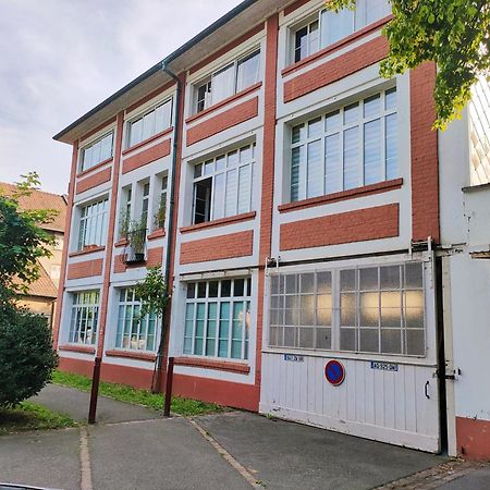 Industriel F3 Appartement Thann Eksteriør billede