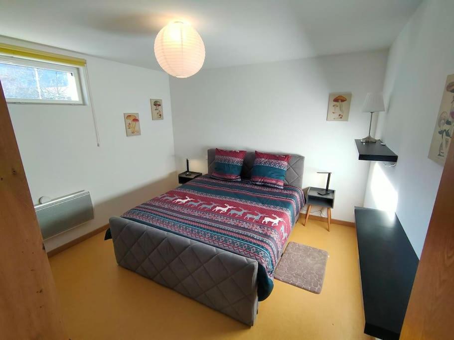 Industriel F3 Appartement Thann Eksteriør billede