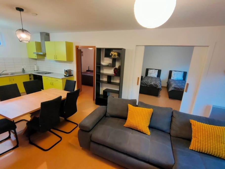 Industriel F3 Appartement Thann Eksteriør billede