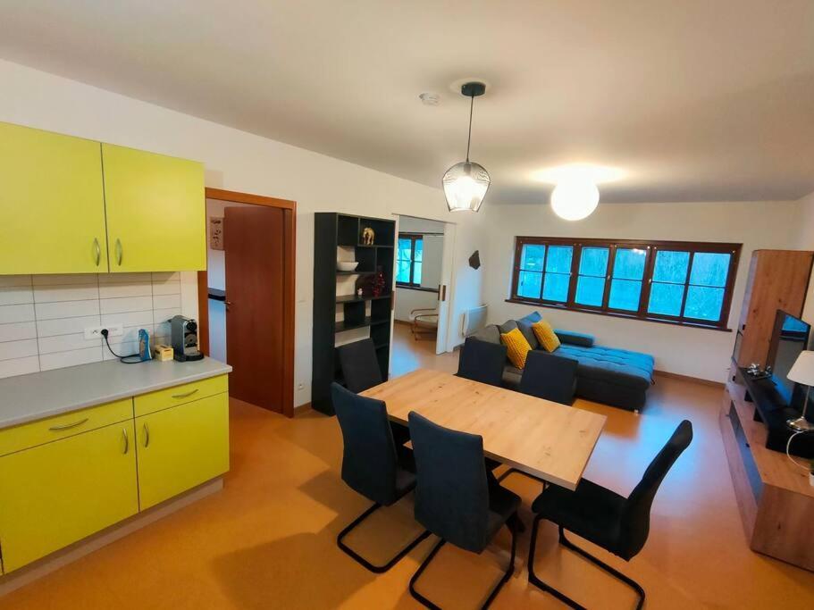 Industriel F3 Appartement Thann Eksteriør billede