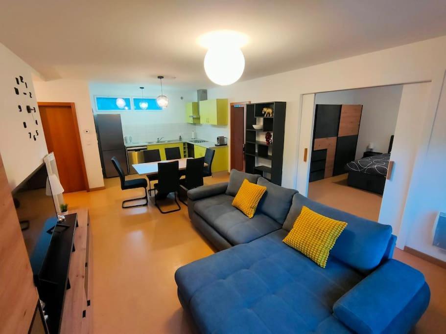 Industriel F3 Appartement Thann Eksteriør billede